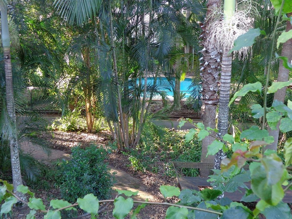 Forest Lodge Apartments Brisbane Exterior foto